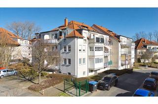 Wohnung kaufen in 01705 Freital, +++ 4,4 % IST Rendite! Attraktive Kapitalanlage mit Balkon und TG-Stellplatz in Freital-Wurgwitz +++