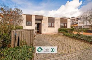 Wohnung kaufen in 69115 Bergheim, Wohnung mit Bungalowcharakter - stufenlos & stadtnah