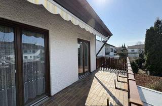 Wohnung kaufen in 84419 Obertaufkirchen, Sofort frei - 4-Zimmer Maisonettewohnung mit Garten in Obertaufkirchen - Nähe A94!