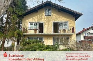 Wohnung kaufen in 83026 Aising, Wohnen im Zweifamilienhaus