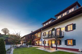 Loft kaufen in 83112 Frasdorf, Loftfeeling in traditionellem Landschlößl