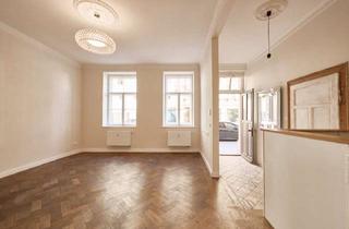 Wohnung kaufen in Stigelmaierplatz Nähe 00, 80335 Maxvorstadt, Nähe Stiglmaierplatz – 3Zim - mit charmantem Stadthaus-Flair – Wohnen & Arbeiten im Einklang