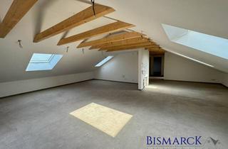 Wohnung kaufen in 84034 Wolfgang, Erstbezug! Schöne Dachgeschosswohnung mit guter Aufteilung