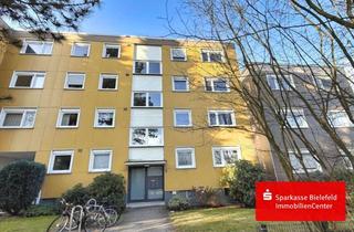 Wohnung kaufen in 33615 Innenstadt, Schöne Eigentumswohnung im beliebten Gellershagen in Uninähe
