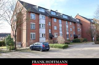 Wohnung kaufen in 25469 Halstenbek, Gepflegte Eigentumswohnung mit Stellplatz direkt an der Grenze zu Hamburg in Halstenbek