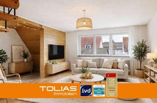 Wohnung kaufen in 71634 Ludwigsburg, Aus Raum wird Möglichkeit - 4 Zimmer in Ludwigsburg für alle mit eigenen Wohnideen