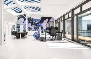 Loft kaufen in 30449 Linden-Süd, Industrie-Charme trifft modernes Wohnen – exklusives Loft im Hanomag-Quartier