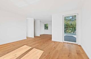 Wohnung kaufen in 22043 Marienthal, Fertiggestellter Neubau Baujahr 2025 - 3-Zimmer Neubauwohnung mit Terrasse, Fußbodenheizung und E...