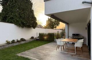 Wohnung kaufen in 63500 Seligenstadt, Exklusive 105 m² EG-Wohnung mit Terrasse, großzügigem Garten, TG & 3 Außenstellplätze – Seligenstadt