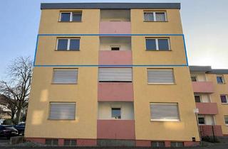 Wohnung kaufen in Hartweg, 59494 Soest, Wohnglück in Soest – Attraktive Wohnung in angenehmer Lage