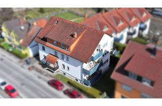 Wohnung kaufen in 89520 Heidenheim, Heidenheim- gepflegte 3,5 Zimmer Wohnung mit Balkon, Garage, gefragte Wohnlage, zu verkaufen
