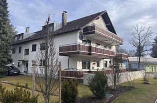 Wohnung kaufen in 86825 Bad Wörishofen, Kapitalanlage mit Zukunft: Gepflegte 3-Zimmer-Wohnung in der Gartenstadt Bad Wörishofen