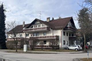 Wohnung kaufen in 86825 Bad Wörishofen, Kapitalanlage mit Zukunft: Gepflegte 3-Zimmer-Wohnung in der Gartenstadt Bad Wörishofen