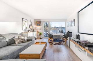 Wohnung kaufen in 58454 Witten, Renovierte 2-Zimmer Wohnung im Dachgeschoss - Witten-Stockum (Erbbaurecht)