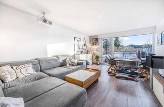 Wohnung kaufen in 58454 Witten, Renovierte 2-Zimmer Wohnung im Dachgeschoss - Witten-Stockum (Erbbaurecht)