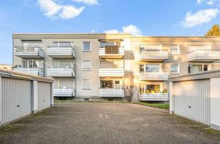 Wohnung kaufen in 58454 Witten, Renovierte 2-Zimmer Wohnung im Dachgeschoss - Witten-Stockum (Erbbaurecht)