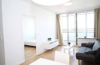 Wohnung kaufen in Otto-Stabel-Straße, 67059 Mitte, Attraktive 2-Zimmer Wohnung im 10. OG mit Balkon in Ludwigshafen