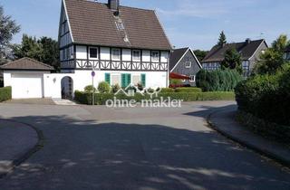 Einfamilienhaus kaufen in 42281 Wuppertal, Eine Siedler-Idylle auf Hatzfeld