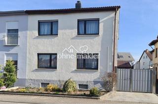 Haus kaufen in 68542 Heddesheim, Gestalten Sie Ihre Zukunft!