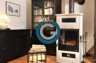 Wohnung kaufen in Bernstorffstraße 6 bb, 13507 Tegel, 6,50m DECKENHÖHE & GROSSE FENSTERFRONT - AUFZUG, TERRASSE, KLIMAANLAGE & KAMIN - SUPER LAGE!