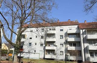 Wohnung kaufen in Friedenstrasse, 86179 Haunstetten, Gepflegte 2-Zimmer-Wohnung im 2. OG mit Balkon in Augsburg-Haunstetten