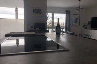 Wohnung kaufen in 67346 Speyer, Moderne barrierefreie 2,5-Zimmer Wohnung im 3. OG mit Balkon in sehr guter Lage mit Rheinblick