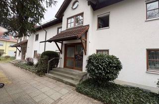 Wohnung kaufen in 86438 Kissing, 3 Zimmer Wohnung mit Balkon in Kissing -Provisionsfrei