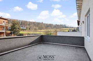 Wohnung kaufen in 79379 Müllheim, Wohnen in Bestlage von Müllheim für Familien – Großzügige 5-Zimmer-Maisonettewohnung am Waldrand