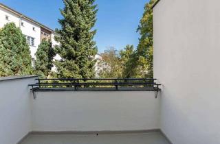 Wohnung kaufen in Ollenhauerstraße 49, 13403 Reinickendorf, Helle Etagenwohnung mit Balkon in ruhiger Seitenstraße in denkmalgeschützter Wohnanlage