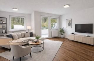 Wohnung kaufen in 69256 Mauer, **Modernisiert & bezugsbereit: stilvolle 3-Zimmer-Wohnung mit Balkon und TG-Stellplatz**