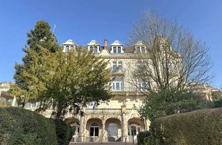 Penthouse kaufen in 65193 Wiesbaden, Unvergleichlich geschmackvolle Penthouse-Maisonette mit Aufzug und Kurhausblick