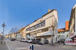 Wohnung kaufen in 71665 Vaihingen an der Enz, Investmentchance: ehemalige Arztpraxis mit genehmigter Wohnnutzung und Entwicklungspotenzial