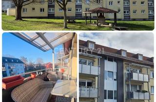 Wohnung kaufen in 35510 Butzbach, Grosszügig geschnittene 5 Zimmer-Wohnung - Wohnen am Limes