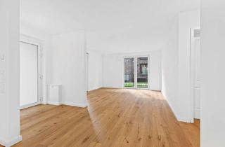 Wohnung kaufen in 22043 Marienthal, Fertiggestellter KFW 55 Neubau mit Townhouse Feeling - 4 Zimmer zum Erstbezug mit moderner Aussta...