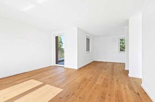 Wohnung kaufen in 22043 Marienthal, Fertiggestellter KFW 55 Neubau zum Erstbezug - 3-Zimmer auf zwei Ebenen mit sonniger Westterrasse...