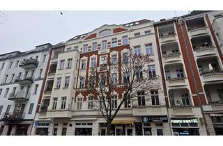 Wohnung kaufen in Stargarder Straße 68, 10437 Prenzlauer Berg, Möblierte und leerstehende 2-Zimmer-Wohnung