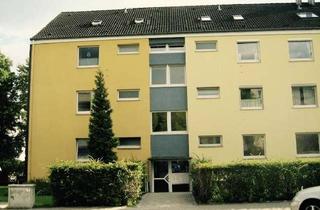 Wohnung kaufen in 38300 Wolfenbüttel, SCHÖNE HELLE 3-Zi.-Wohnung mit SÜD-LOGGIA, 1. OG, GEPFL. WOHNANLAGE IN WF-LINDEN, RUHIGE SEITENSTR.