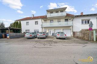 Wohnung kaufen in 93326 Abensberg, 5,4% Rendite - vermietete 2-Zimmer-Eigentumswohnung mit Balkon im Landkreis Kelheim, Abensberg
