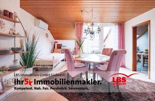 Wohnung kaufen in 78224 Singen, Wohnen in der City inklusive Tiefgarage