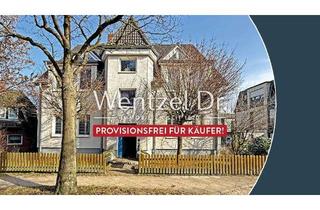 Wohnung kaufen in 21614 Buxtehude, 3-Zimmer Wohnung in gepflegtem Altbau zum Kauf in Buxtehude-Altkloster - Wentzel Dr.