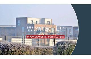 Wohnung kaufen in 21035 Allermöhe, Neuwertige 3-Zimmer-Wohnung mit Dachterrasse und Stellplatz in Hamburg-Allermöhe - Wentzel Dr.