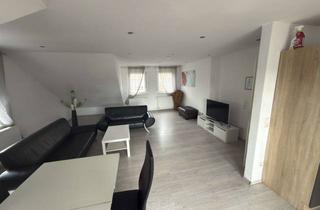 Wohnung kaufen in 75223 Niefern-Öschelbronn, Attika-Wohnung mit 4 Zimmern und Balkon in Niefern-Öschelbronn