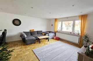 Wohnung kaufen in 61130 Nidderau, Große modernisierte Wohnung 136m² plus Gewerbefläche 127m²