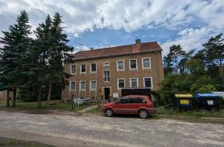 Mehrfamilienhaus kaufen in 03130 Spremberg, Vollvermietetes Mehrfamilienhaus mit 4 Wohneinheiten – solide Kapitalanlage in Graustein
