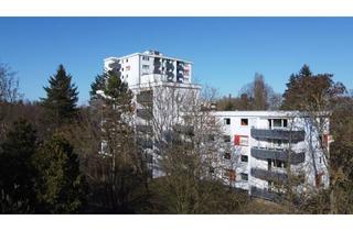 Wohnung kaufen in Goerzallee 145, 12207 Lichterfelde, Viele Gestaltungsmöglichkeiten, Blicke ins Grüne, ein Südwest-Balkon und ein Außenstellplatz