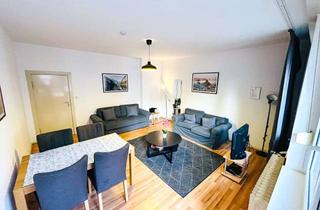 Wohnung kaufen in Barbarossastraße 26, 10779 Schöneberg, Bezugsfreie, 3-Zimmer-Hochpaterrewohnung mit Balkon im Bayerischen Viertel