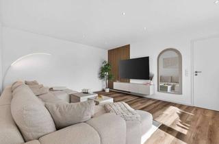 Wohnung kaufen in 76456 Kuppenheim, PROVISIONSFREI: Exklusive 3-Zimmer-Wohnung | Kernsaniert | Smart Home | Toplage