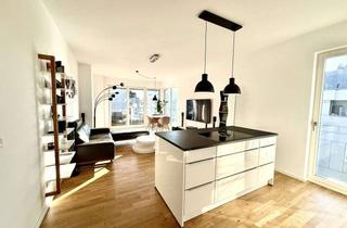 Wohnung kaufen in 12555 Köpenick, Helle 3-Zimmerwohnung im Neubau-Standard mit exklusivem Spreeblick & Balkon