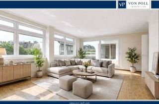 Wohnung kaufen in Mommsenstraße, 10629 Charlottenburg, Beste Lage in der Mommsenstraße - Südterrasse, Aufzug und Sonne pur