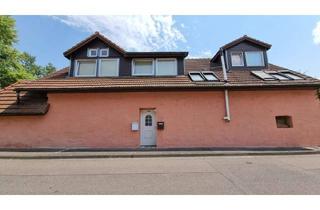 Wohnung kaufen in 79206 Breisach, Besonderheit! 2 Wohneinheiten mit Charme – idyllische Randlage in Oberrimsingen